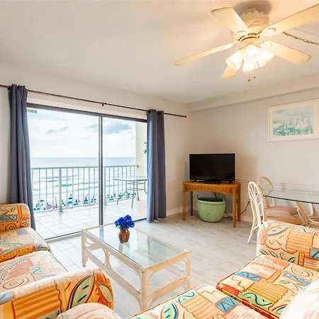 The Summit 618 Apartment